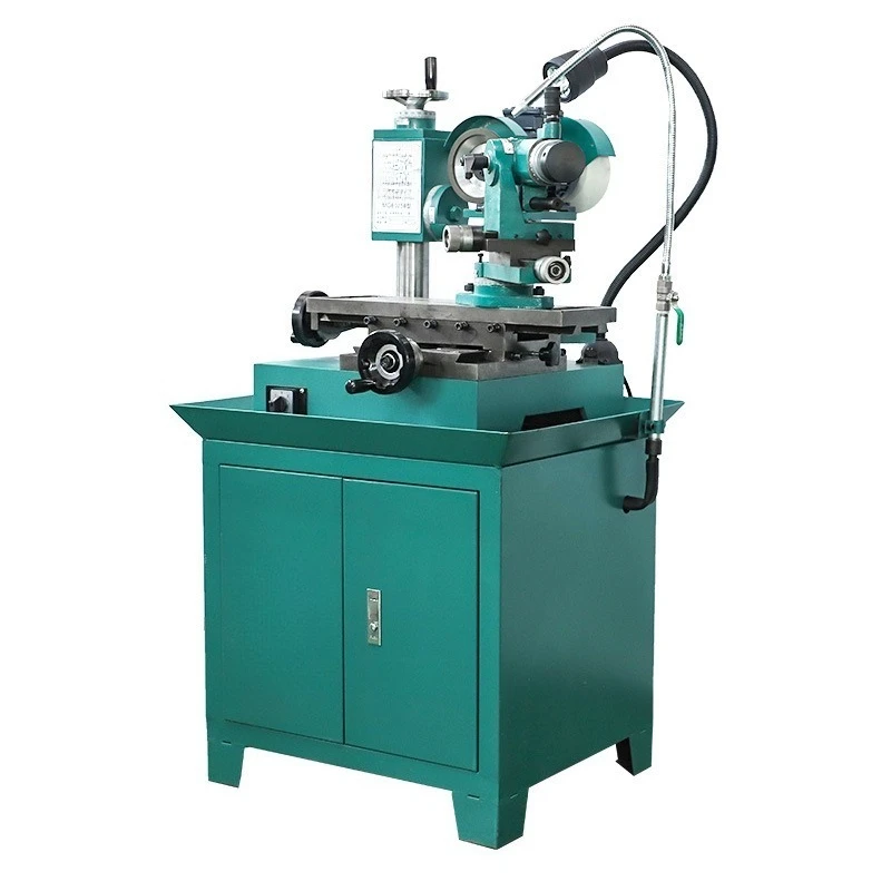 Comprehensive knife sharpener, turning, milling and drilling integrated grinder, milling cutter side edge sharpener