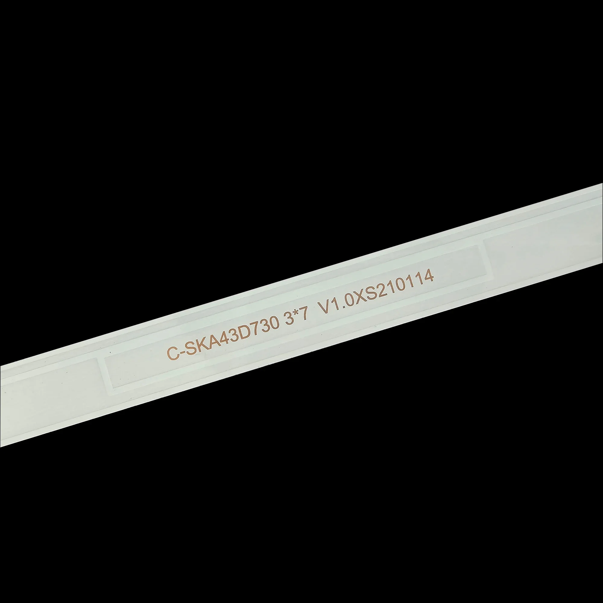 Led Backlight Strip Voor WN043DLD12AT075-ILFM WN043DLD16AT015-ILTFM Wn43dil005/1032 Wn43dil010/0202 Wn43dlk0938/1022