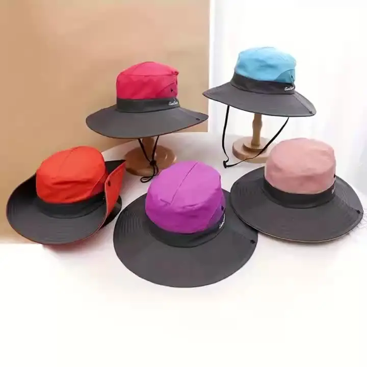 Spring/Summer Outdoor Foldable Fisherman's Hat Cycling Travel Fishing Sun  Hat Mesh Breathable Mountaineering Hat - AliExpress 200000297