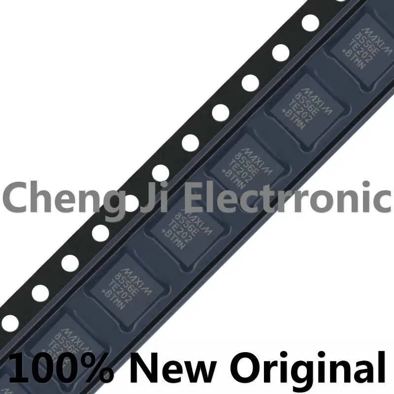

5/20PCS MAX8556ETE+T、code 8556E QFN16 4A ultra-low input voltage LDO regulator chip