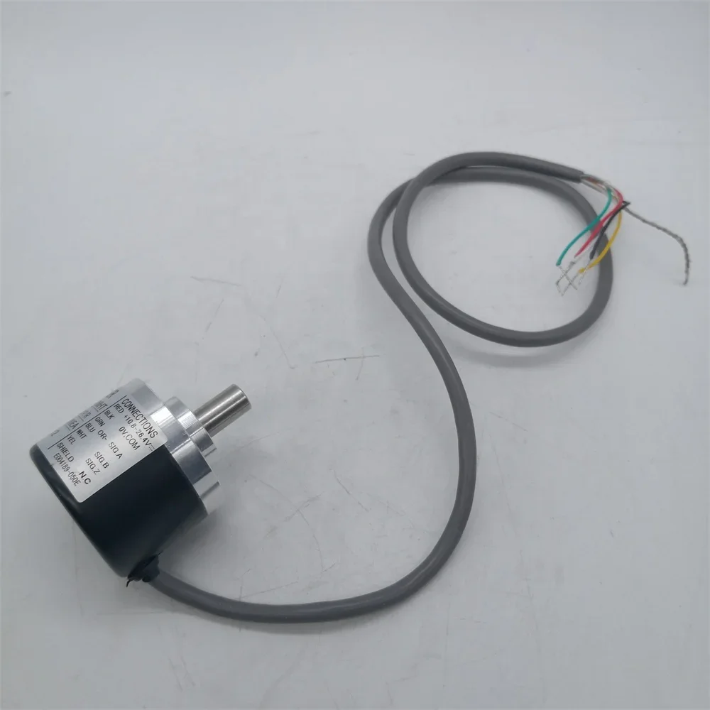 NOVO Codificador Rotativo OVF-036-2MHT 100P/R 360P/R 600P/R