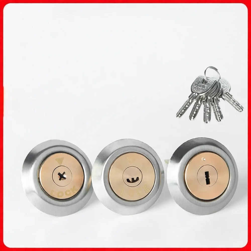Surface Mount Security Lock Vi - огляд і ціна Home Security Lock System