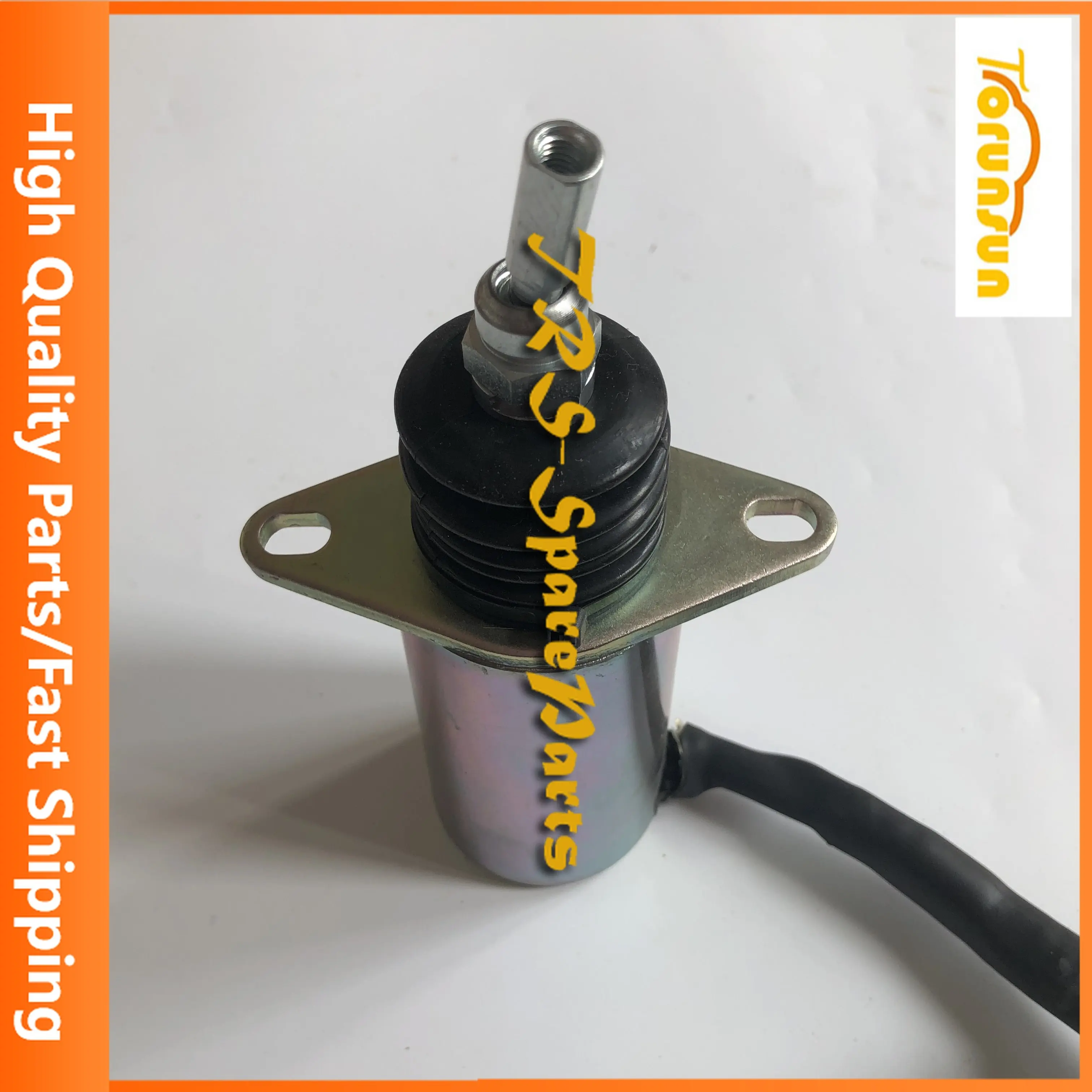 New Stop Solenoid 12V 2324006370 for Haulotte C12DX HA16SPX HA16PXNT HA20PX