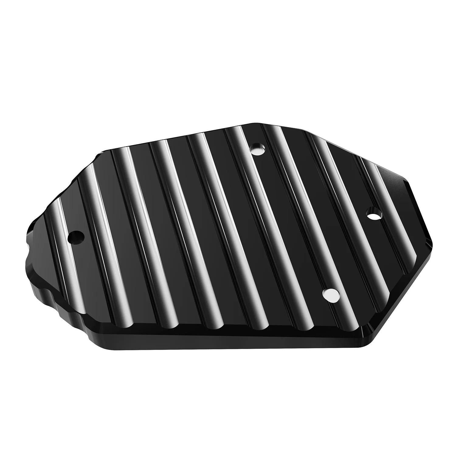 For SUZUKI GSX8S GSX8R GSX 8S 8R GSX-8S 2023-2025 Motorcycle Accessories Foot KickStand Pad Extension Enlarger Plate Side Stand