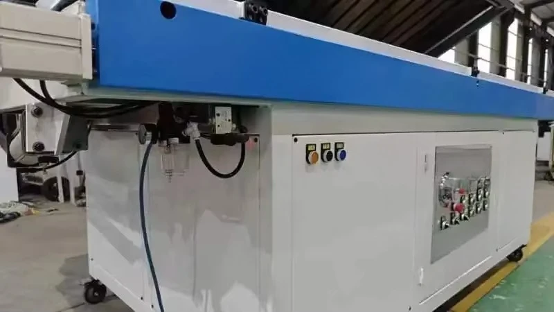 Laminating Wood Press Machine Cold Press Mdf Door Pressure Vacuum Equipment Laminating Wood Press Machine for Furniture