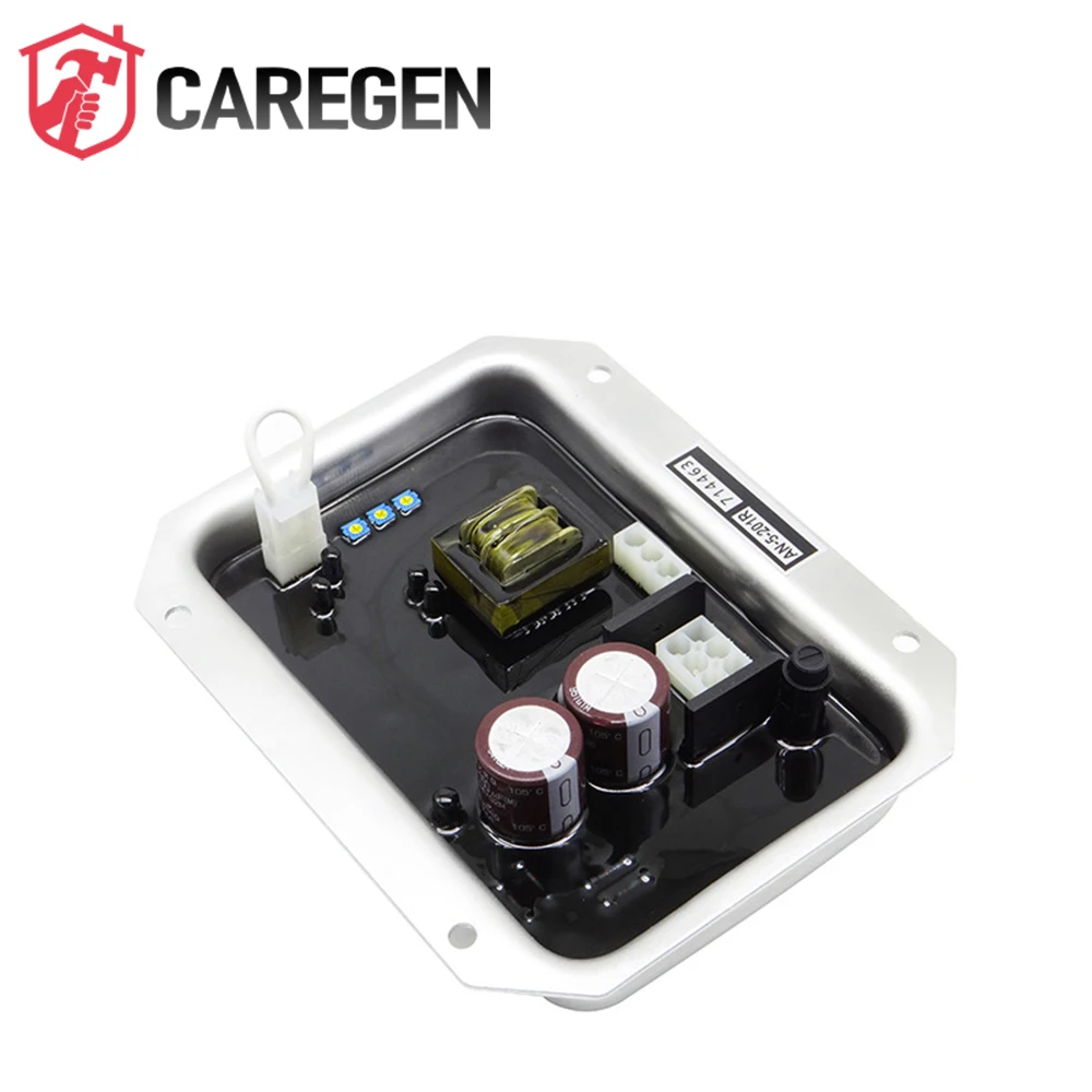 

AN-5-201 AVR AN-5-201R Brushless Generator Parts Generator Set Automatic Voltage Regulator