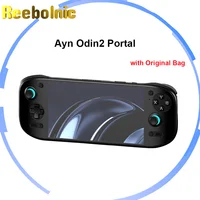 Portal Ayn Odin2 con bolsa y película consola de juegos portátil 8Gen2 Base Pro Max Odin2 Portal pantalla de 7 pulgadas consola de juegos Android