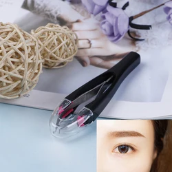 1Pc Automatic Retractable Eyebrow Tweezer Eyebrow Makeup Cosmetic Hair Removal Tool Pinzas Depilar