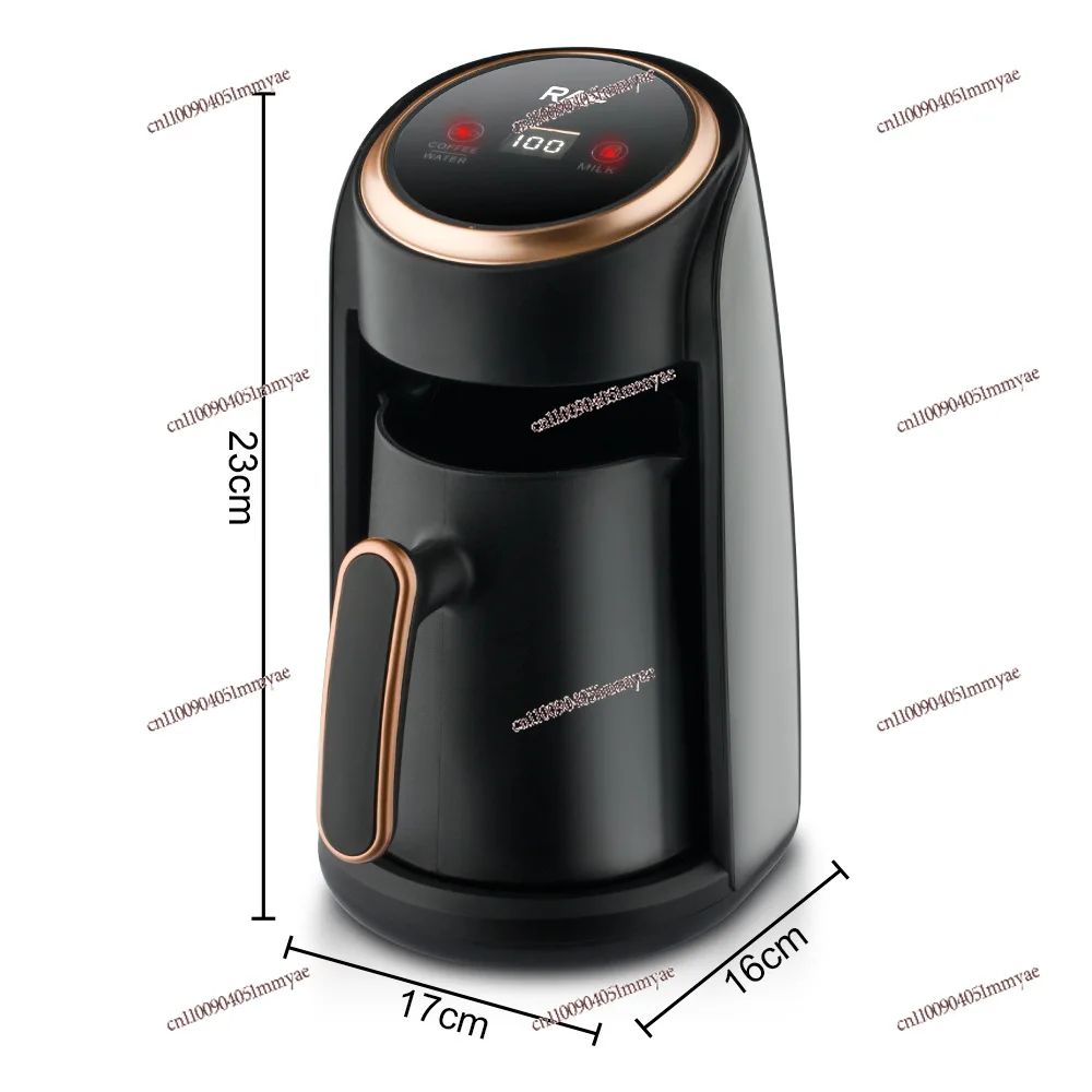

European Standard Coffee Pot High Temperature Resistant Kettle Brewed Coffee Visual Tea Brewer