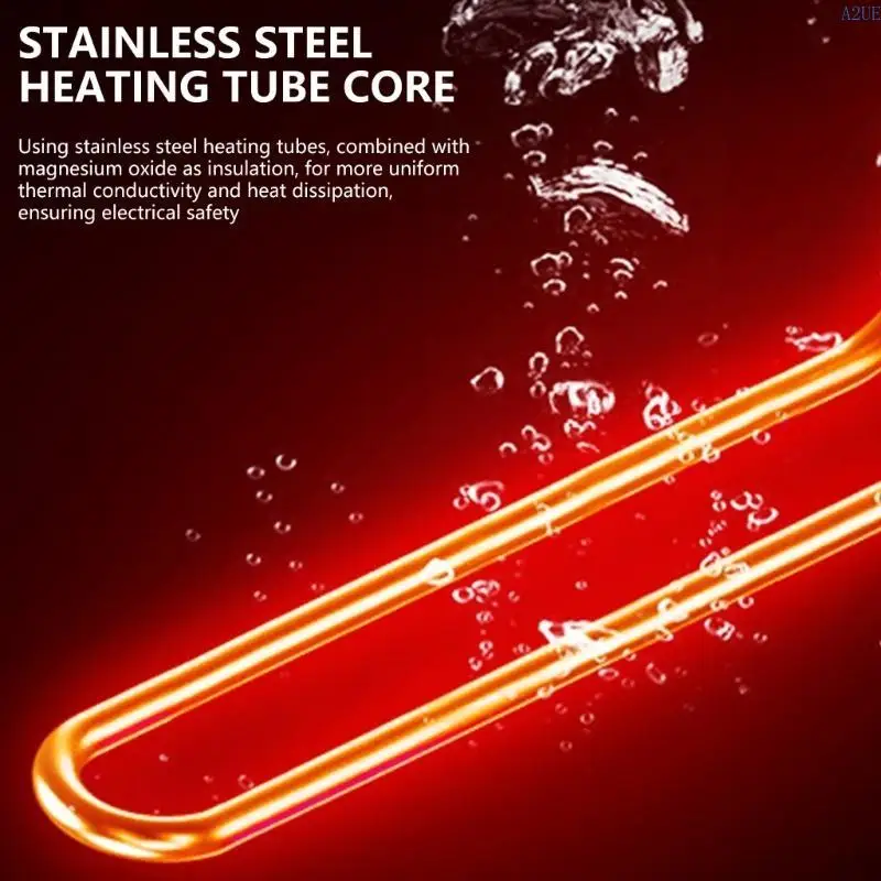 A2UE Маленький и мощный погружение в погружение в 1500 Вт с температурным дисплеем