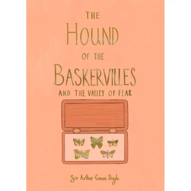 

Wordsworth Collectors EditionsThe Hound Of The Baskervilles The Valley Of Fear Sir Arthur Conan Doyle Wordsworth 9781840228076