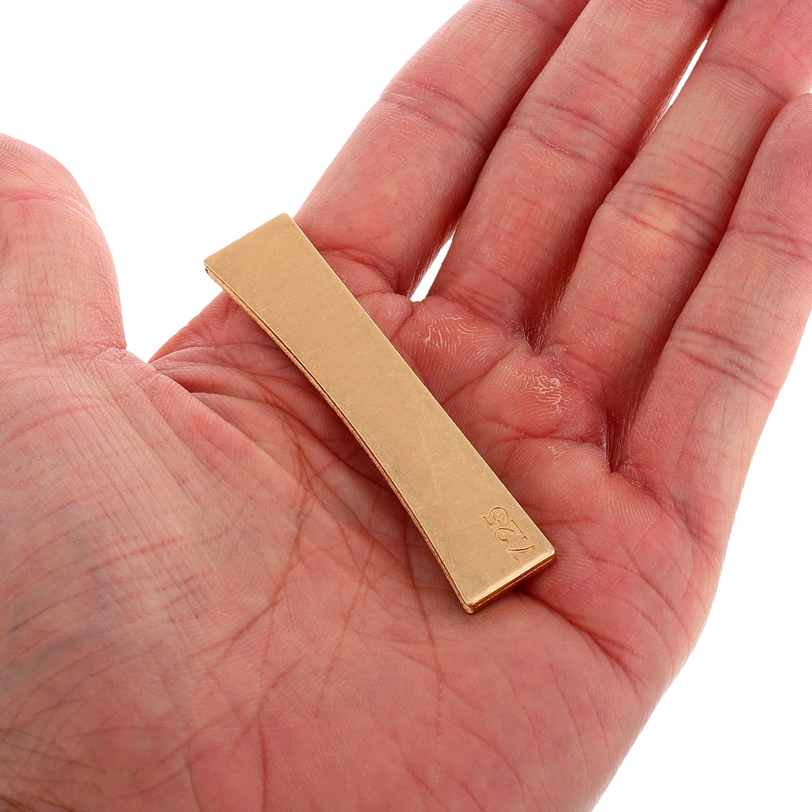 

Musical Instrument Guitar Fret Mounting Piece Copper Electric Bass Repair Tools