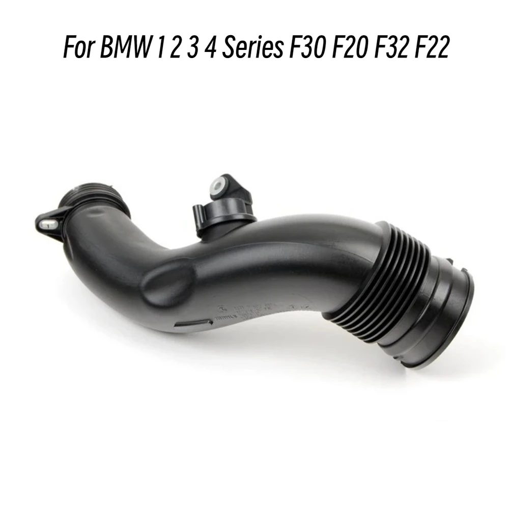 

13717602651 Car Turbo Charged Pipe for BMW 1 2 3 4 Series F30 F20 F32 F22 3.0 LITER Air Intake Hose Auto Parts NEW
