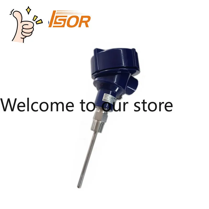 WIKA Thermal Resistance Thermometer TR10-3 Pipe Diameter 6MM Threaded Lower Pipe Length 95MM G1/2 -30-250 Degree