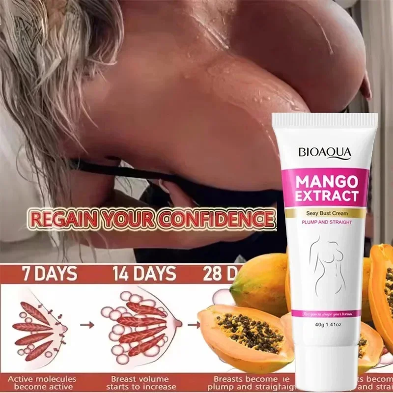

Fast Growth Breast Enlargement Cream Lift Firm Breast Improve Sagging Massage Chest Rapidly Body Moisturizing Smooth Bright Care
