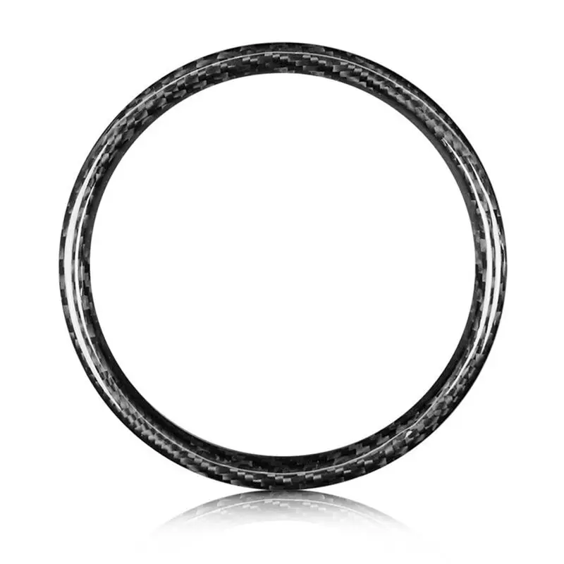 

AEF3-Car Steering Wheel Decorative Ring For BMW MINI Cooper F54 F55 F56 F57 F60 Steering Wheel Center Ring Cover Trim