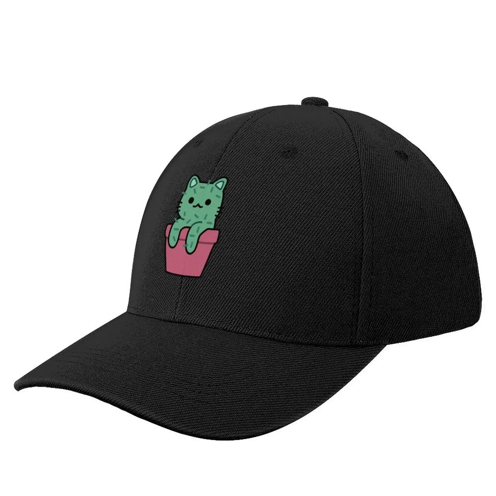 

cat cactus Baseball Cap Bobble Hat hard hat tactical cap Cosplay Men's Luxury Women's