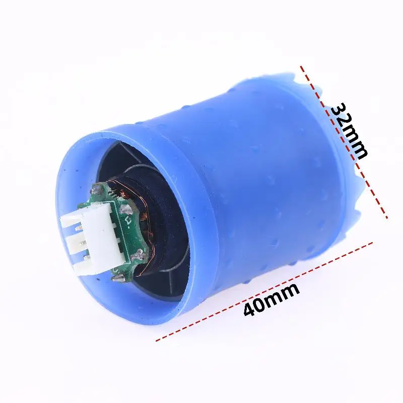 محرك تيار متردد عالي السرعة بدون فرش 110,000 دورة في الدقيقة - محرك صغير صناعي 220 فولت 110 وات لمجفف الشعر وأدوات كهربائية