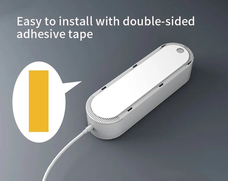 WiFI Wasserleckdetektor Überschwemmungssensor Home 80DB Drahtloser Alarm Tuya Smart Life App Fernbedienung Automatisches Sicherheitssystem – Detail 4