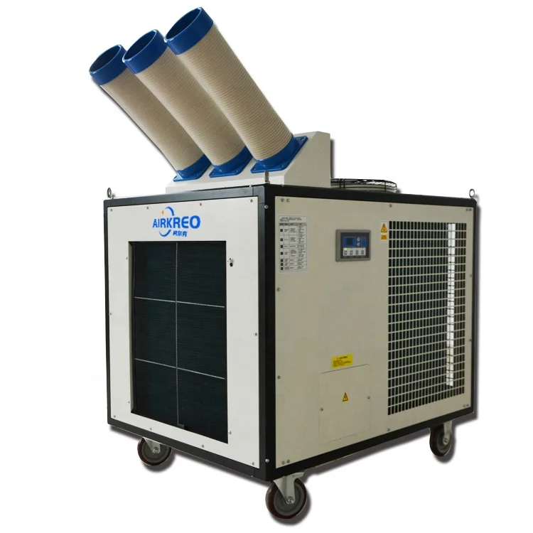 مكيف هواء سبوت مخصص مقاوم للانفجار مكيف هواء خارجي لمنصة الحفر البحري #2