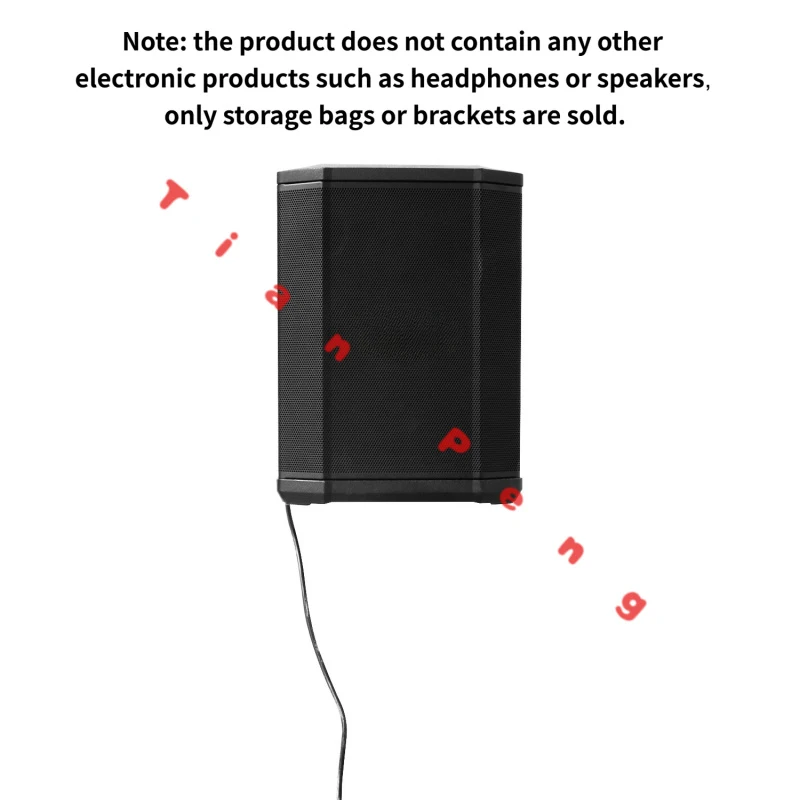 Brand New Wall Mount Bracket for Bose S1 Pro+ Multi-Function Portable Wireless Bluetooth Speaker