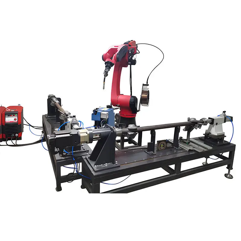 ONA Cobot Industrial Robot Arm Laser MIG TIG Welding with Robot With Automatic Welding Robot Arm 6 Axis Welder