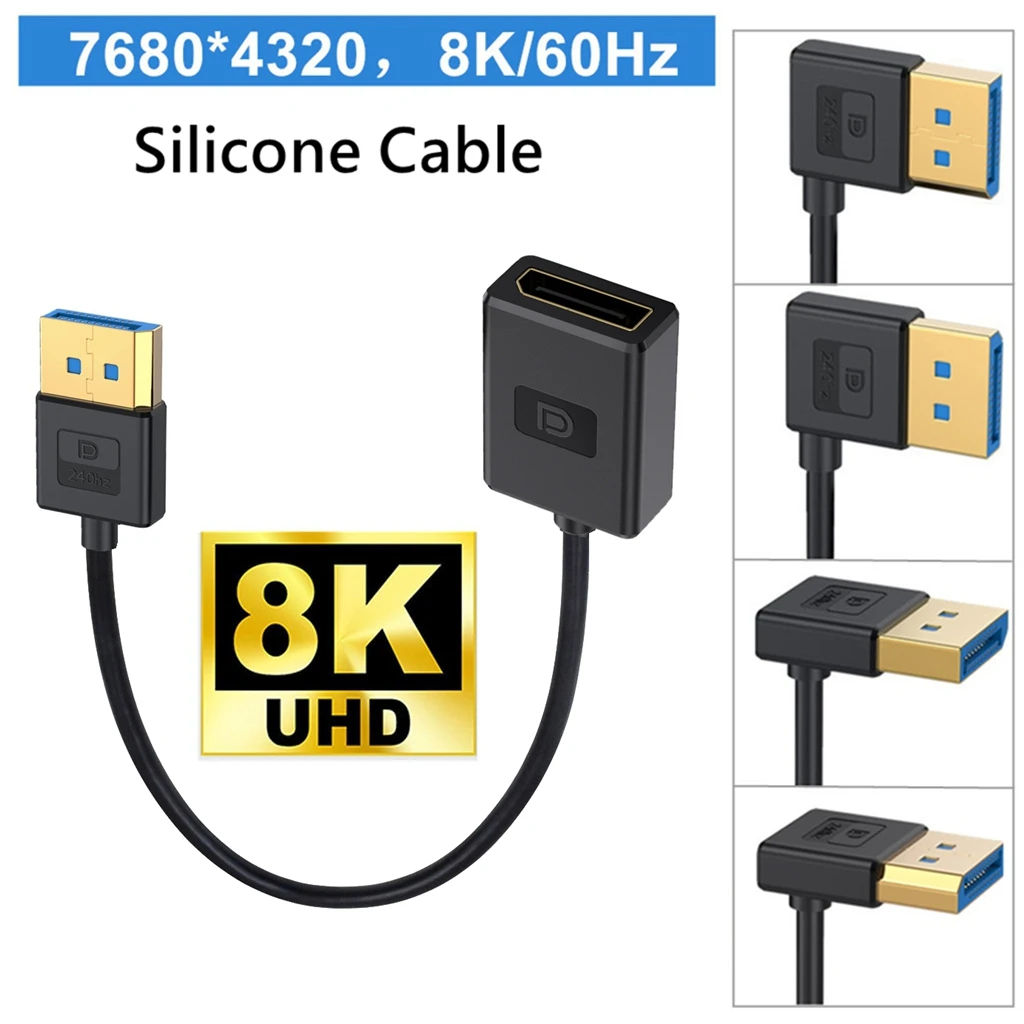 0.3M Displayport 1.…