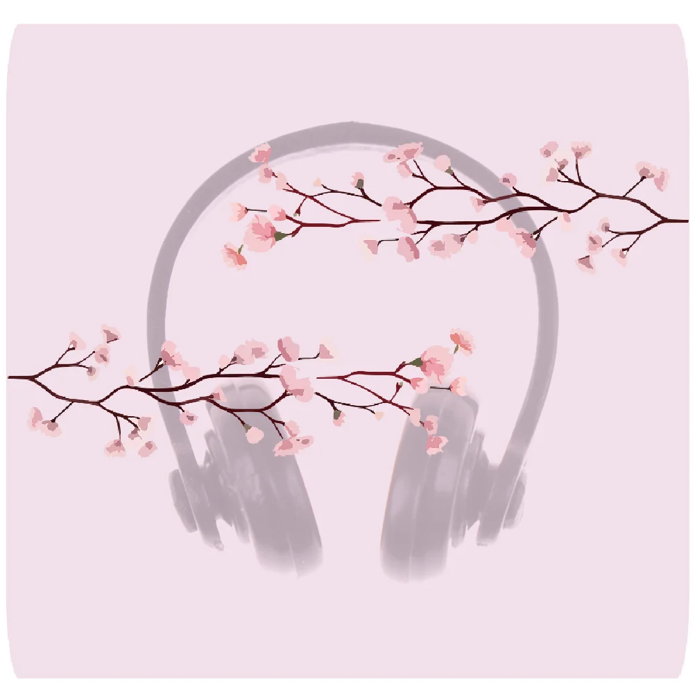 

1/12 Scale Plastic Black Earphone Headphone Dollhouse Miniature Accessories