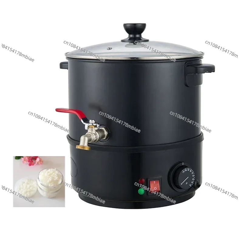 

6L 8L 10L Electric Wax Melting Pot Wax Melter for Candle Making Home DIY Warmer Heater Maker Equipment