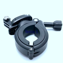 100% Original For GoPro Large Tube Mount 360 Roll Bars + Pipes + More AGTLM-001