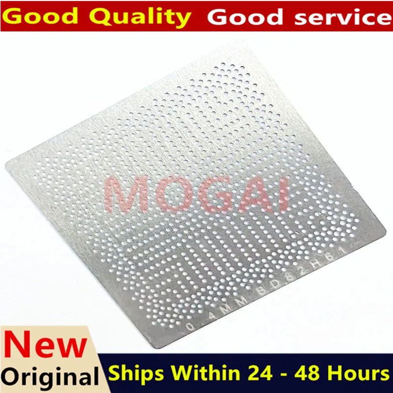 Direct heating SLJ83 SLJ84 SLJ85 SLJC7 BD82H61 BD82H67 BD82Q65 BD82Z68 BD82B65 BD82B75 BD82Q75 BD82Q77 BD82Z77 SLJ4B stencil