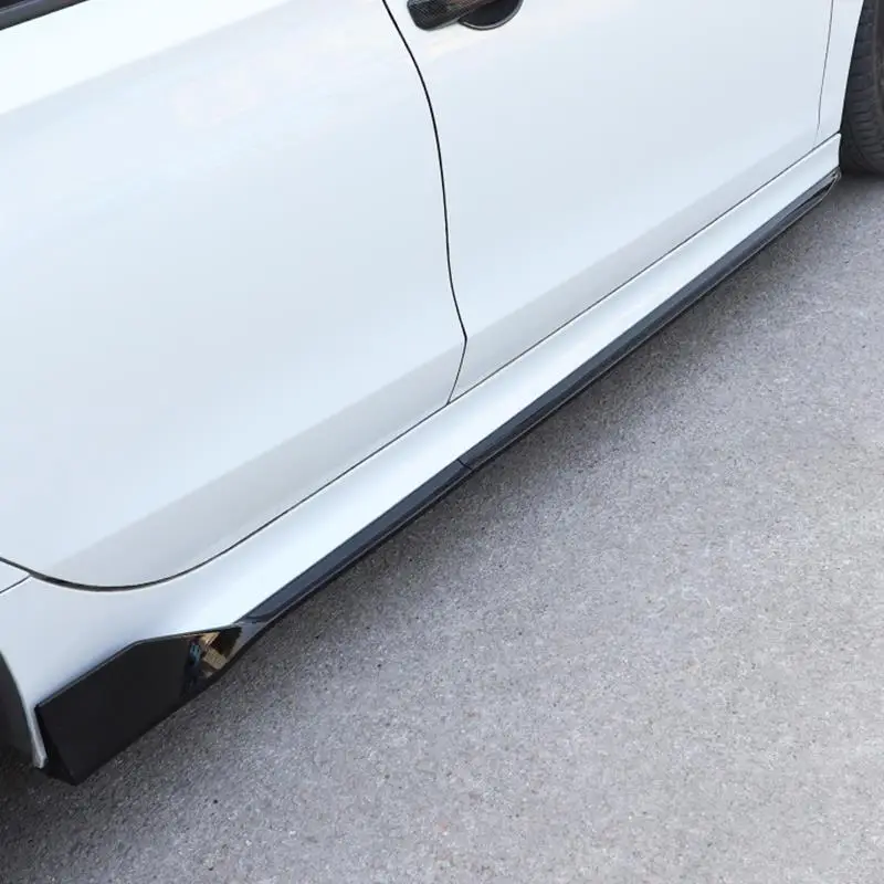 Suitable for 11th Gen Civic Type R Body Kit Modification TR Front and Rear Bumpers Grille Tail Exhaust Pipe Daytime Running Ligh