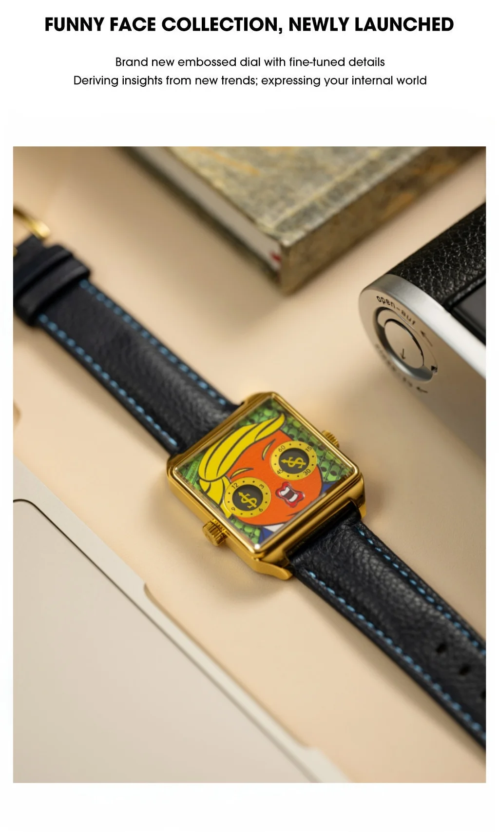 Happie Watch Luxury Women Men Watches Elegant Calendar Date Women Quartz Watch Stainless Steel Bracelet Ladies Wristwatch Couple