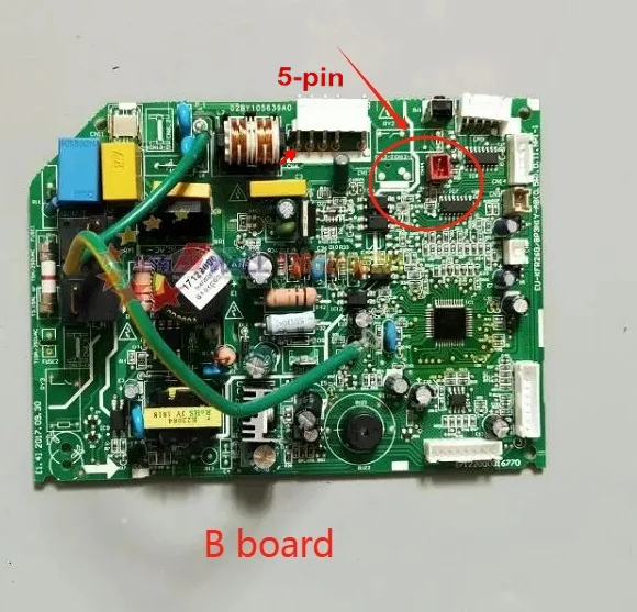 New good for air conditioning computer board CE EU-KFR26G/BP3N1Y-AB.D.11.NP1-1 17122000017235