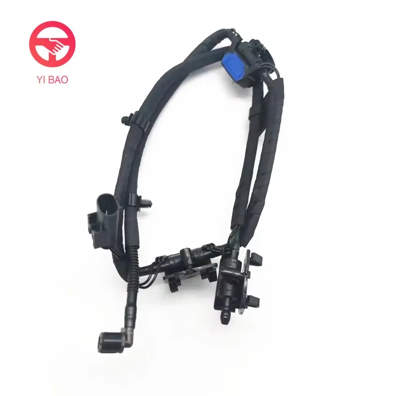 A61667205117  Windscreen Washer Hose with Jet Nozzle 61667205117 7205117 for BMW 5 Series 518D 520Li 523Li 525Li