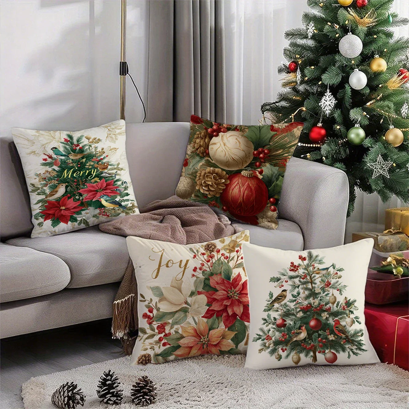 Funda De Almohada C… - image