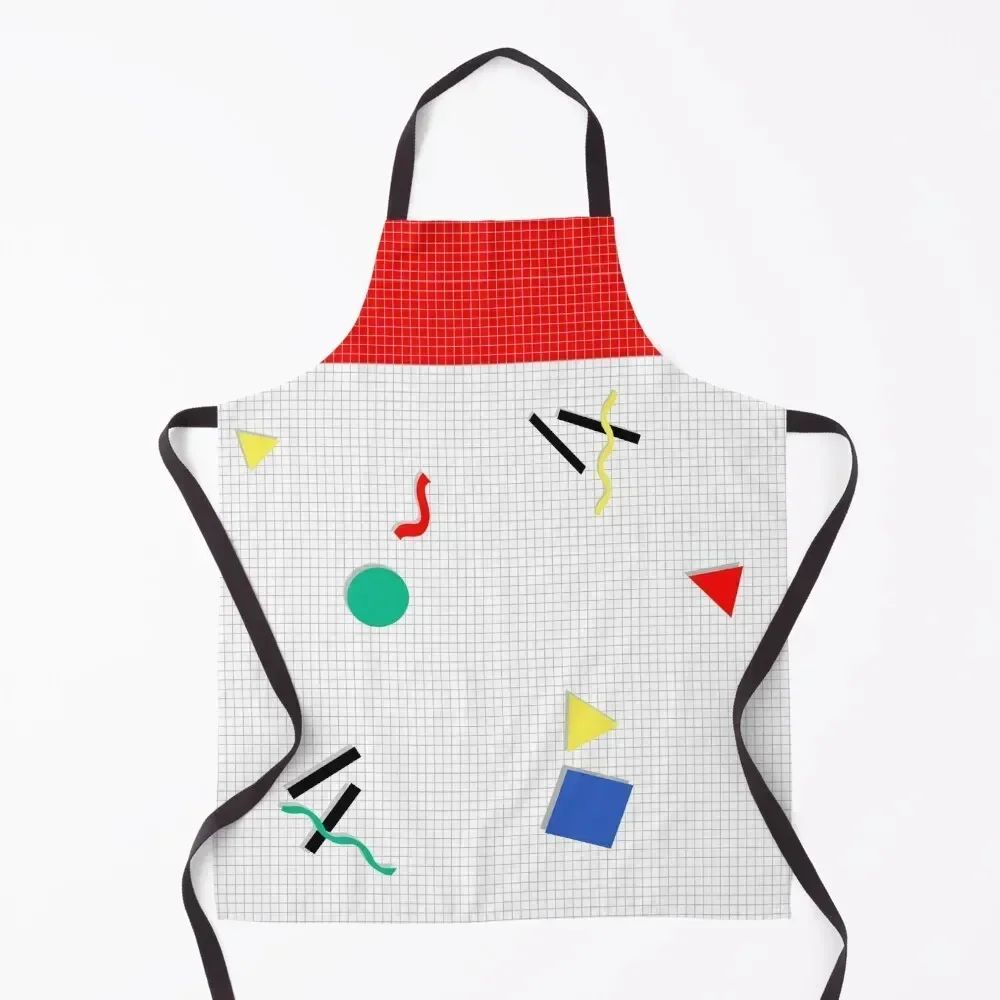 

Holy Sheets! Apron Chef Accessory painting Barber Apron