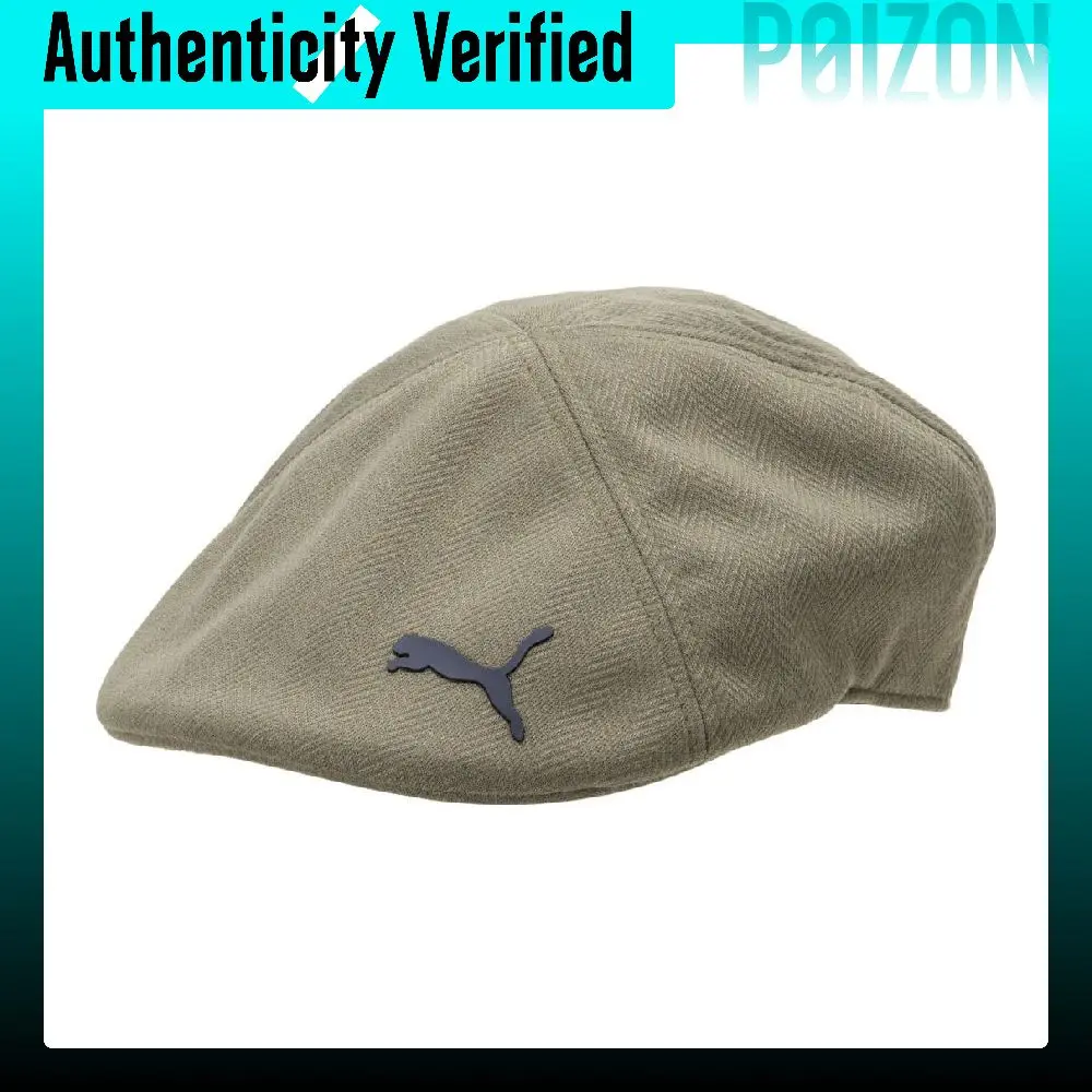 PUMA Berets Men's Green 02202804