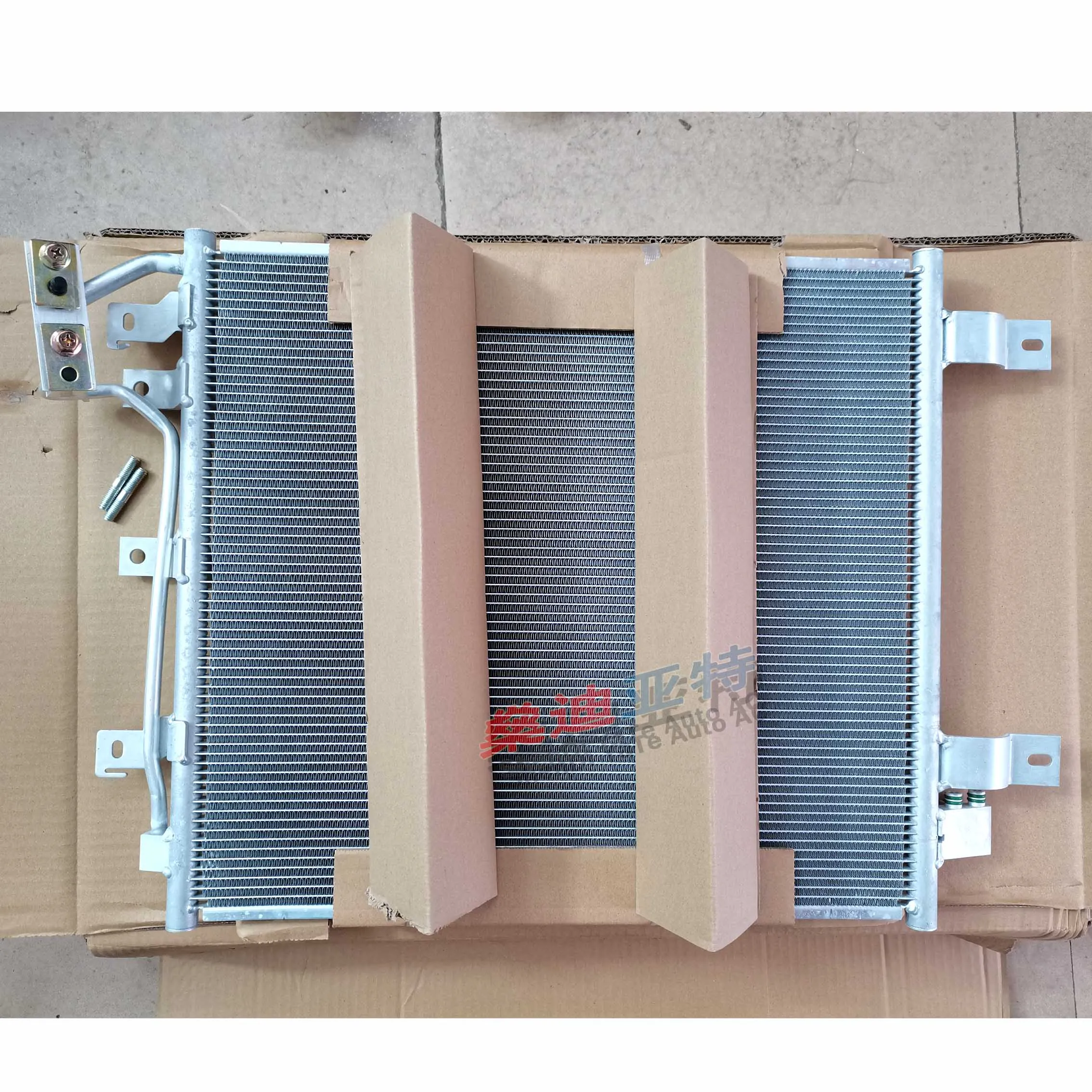 

Auto A/C Air conditioning Condenser For Jeep Wrangler TJ 1996-2008 Wrangler JK 2006- 55056635AA 55056631AA