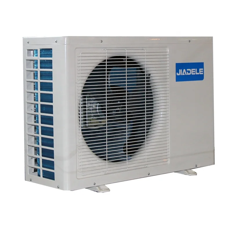 JDL مصدر الهواء مضخة الحرارة الهواء إلى الماء R32 العاكس مضخة الحرارة Warmepumpe الهواء مضخة الحرارة الماء الساخن مضخة الحرارة سبليت صغيرة للمنزل