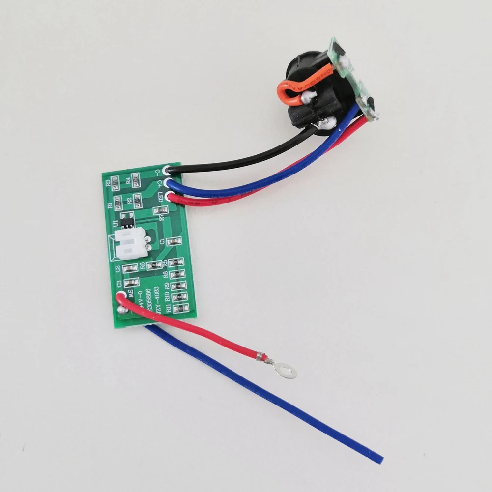 A02V-اللوحة الأم مقص الشعر الكهربائية لوحة دوائر كهربائية لوحة دارات مطبوعة لـ WAHL 8148/8591