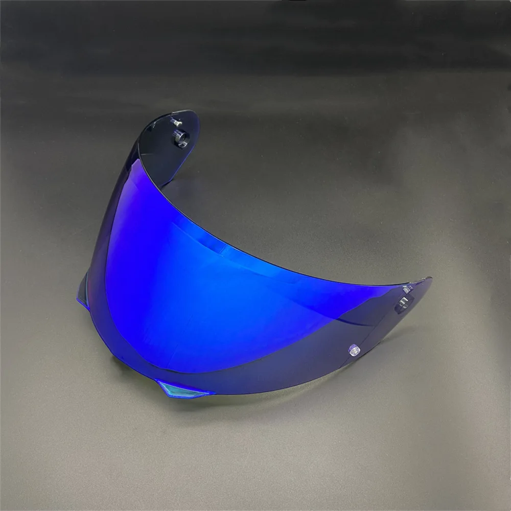 HJ-33 Motorcycle Helmet Visor Lens For HJC HJ33 I90 Replace Anti-UV Anti-Scratch Dustproof Windshield Helmets Accessories