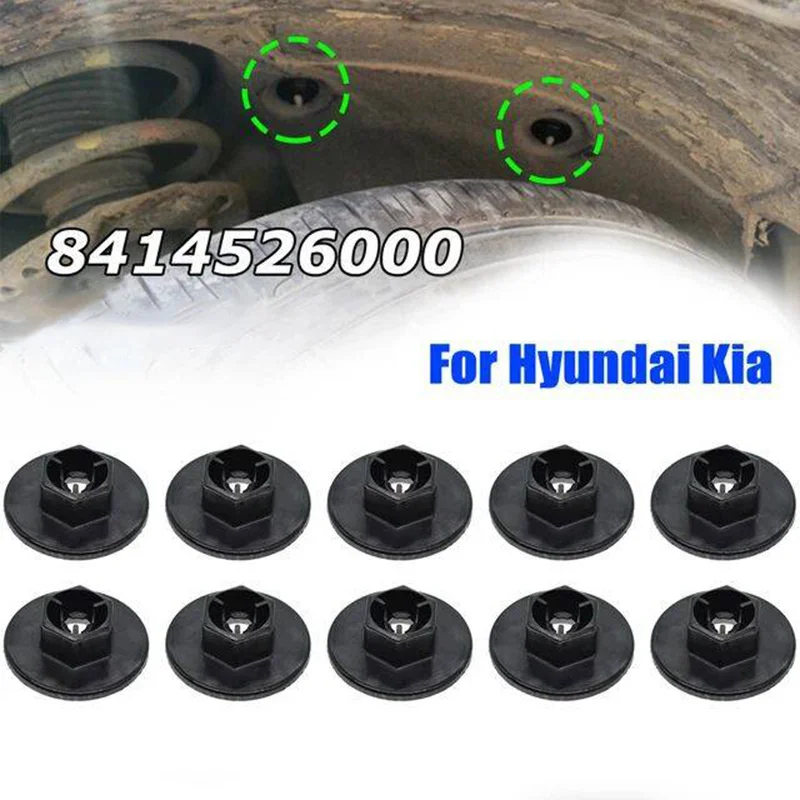 10Pcs Fender Panel … - image