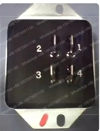 Electronic Centrifugal Switch HY-D2-310/40-21CU