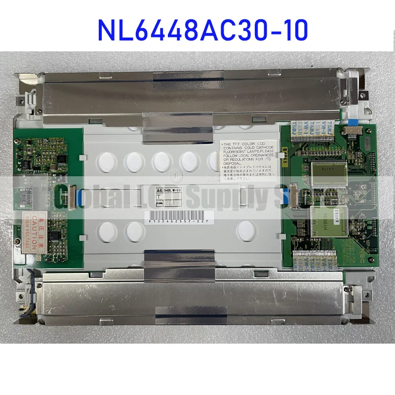 NL6448AC30-10 9.4 Inch LCD Display Screen Panel for NEC 34 Pins Brand New and Fast Shipping 100% Tested