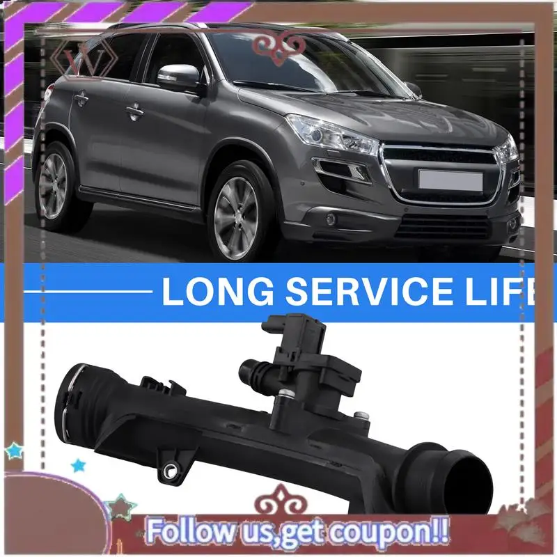 

A57E-9677537380 9676981680 для 208 2008 308 408 3008 Citroen C2 C3 C4 DS3 DS4 1,2T электромагнитный клапан турбовоздушная трубка