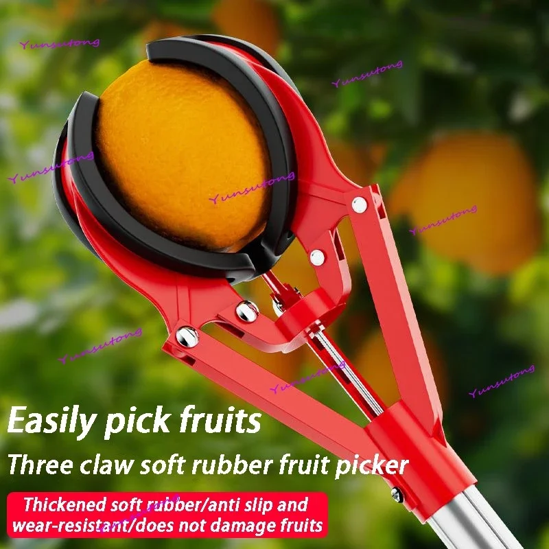 

DELIXI сборщик фруктов садовые инструменты для сбора фруктов профессиональное садовое устройство для сбора фруктов портативные сельскохозяйственные принадлежности