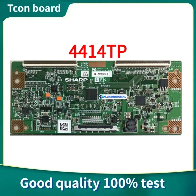 Originale per Skyworth 40E19HM Sharp Tcon Board CPWBX RUNTK DUNTK 4414TP ZZ