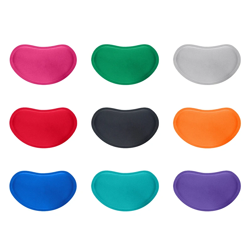 

1PCS Mouse Gamer Wrist Rest Pad Support Home Office Computer Table Gaming Arm Rest Wrist Protection Desk Mousepad Accessories