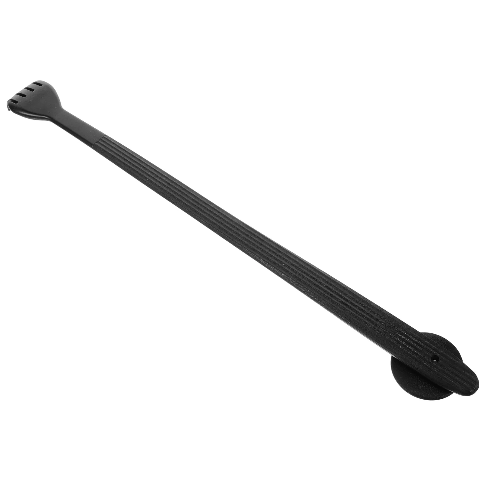 

Long Handle Back Scratcher Plastic Manual Body Scratching Tool Portable Anti Itch Massager Claw For Adults Travel Use